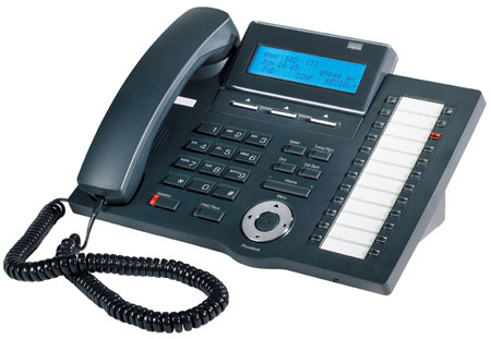 (image for) SBX 24 Button IP Phone - Click Image to Close